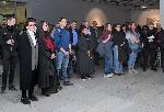 София – Откриване на изложбата „Преминаване – траектории във времето“ в салоните на СБХ