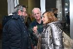 София – Откриване на изложбата „Преминаване – траектории във времето“ в салоните на СБХ