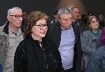 София – Откриване на изложбата „Преминаване – траектории във времето“ в салоните на СБХ