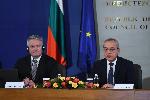 Премиерът Гълъб Донев и генералният секретар на ОИСР Матиас Корман официално представиха доклада „Икономически преглед на България“