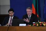 София - представяне на доклад на ОИСР за икономиката на България