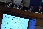 София - представяне на доклад на ОИСР за икономиката на България