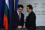 София - представяне на доклад на ОИСР за икономиката на България