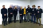 Групата художници XXL представиха свои творби в столичната One Gallery