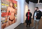 София – Откриване на изложбата  „18+” в столичната One Gallery