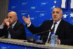 София - пресконференция - ГЕРБ