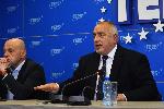 София - пресконференция - ГЕРБ