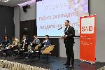 София - кръгла маса - работа