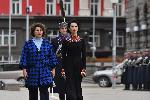 София - Посланик на Украйна - Олеся Илашчук