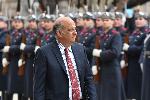 Посланикът на САЩ Кенет Мертен връчи акредитивни писма при президента