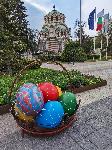 Големи яйца за Великден в Плевен