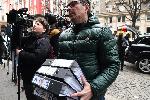 София - подписи за референдум за българския лев