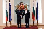 София -  Румен Радев отличи изявени български лекари и специалисти по случай Световния ден на здравето