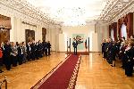 София -  Румен Радев отличи изявени български лекари и специалисти по случай Световния ден на здравето