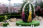 Ямбол – Великденска украса