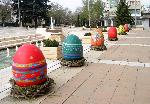 Ямбол – Великденска украса