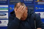 София – Футбол - Пресконференция на Станимир Стоилов
