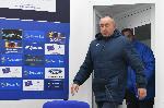 София – Футбол - Пресконференция на Станимир Стоилов