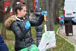 София – Почистване на Борисовата градина