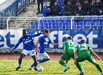 Берое победи Спартак, Варна с 4:0