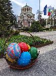 Плевен - Великденска украса