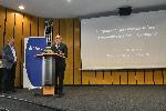 София -  Доброволци - Награда Серафим - Награждаване - Петър Стоянов