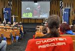 София -  Доброволци - Награда Серафим - Награждаване - Петър Стоянов