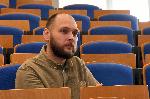 София -  Доброволци - Награда Серафим - Награждаване - Петър Стоянов