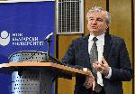 София -  Доброволци - Награда Серафим - Награждаване - Петър Стоянов