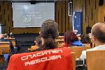 София -  Доброволци - Награда Серафим - Награждаване - Петър Стоянов