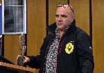 София -  Доброволци - Награда Серафим - Награждаване - Петър Стоянов