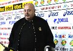 Венцеслав Стефанов с пресконференция