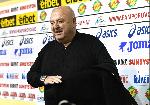 София - Венци Стефанов - Пресконференция