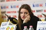 Шахматистката Надя Тончева с награда за пробив в световния спорт