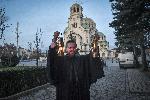 София - Благодатен огън