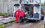Бургас - Пожаро тактическо учение с участието на различни институции