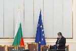 Продължава първото заседанието на Парламента