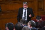 София - заседание на Народното събрание