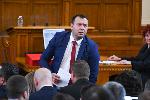 София - заседание на Народното събрание