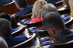 София - заседание на Народното събрание