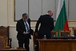 София - заседание на Народното събрание