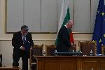 София - заседание на Народното събрание