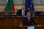 София - заседание на Народното събрание