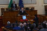 София - заседание на Народното събрание