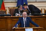 София - заседание на Народното събрание