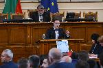 София - заседание на Народното събрание