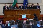София - заседание на Народното събрание