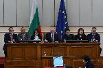 София - заседание на Народното събрание