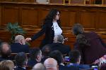 София - заседание на Народното събрание