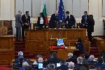 София - заседание на Народното събрание